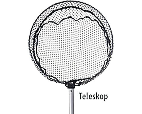 Teleskopický podběrák