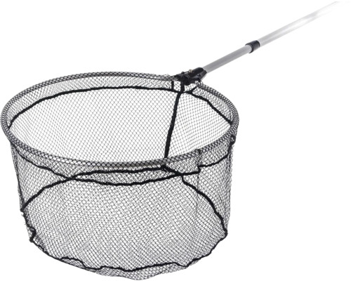 Rybářská podběrák s teleskopickou rukojetí