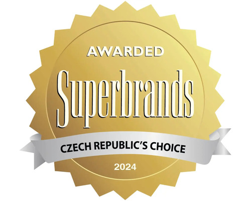 Ocenění Superbrands Volba České republiky 2024