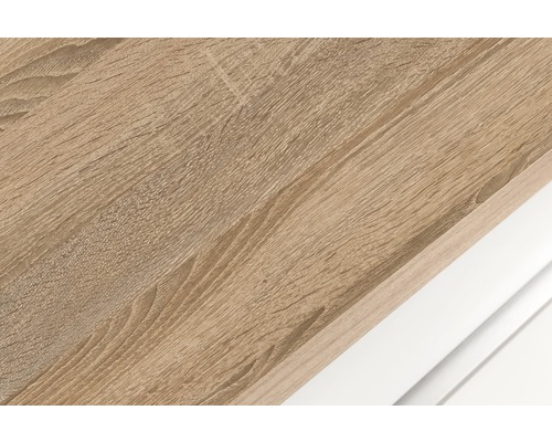 Detailní pohled na dřevěný povrch