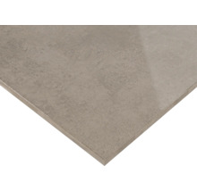 Dlažba imitace betonu Manhattan Taupe 60 x 120 cm lappato