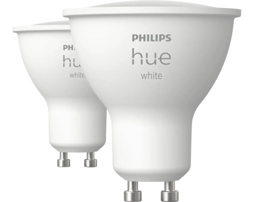 Dvě žárovky Philips Hue White