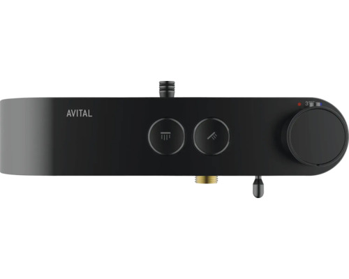 Baterie Avital pro kuchyňský dřez