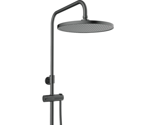 Sprchový sloup s hlavovou a ruční sprchou