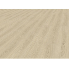 Detail laminátové podlahy s dřevěnou strukturou