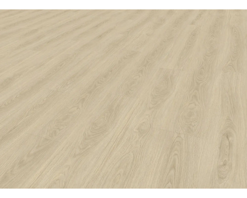 Detail laminátové podlahy s dřevěnou strukturou