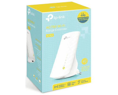 Tp-link Range Extender v balení