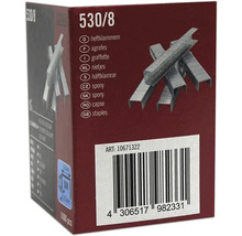 Balení sešívacích sponek 530/8