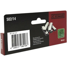 Spona 502/14 J.C.Schwarz, 500 ks