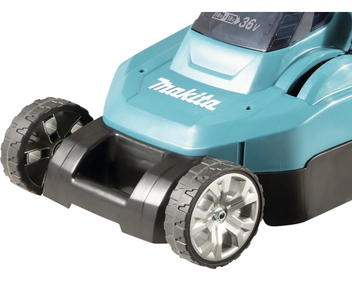 Logo Makita na sekačce na trávu