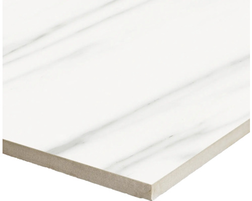 Keramická dlaždice s mramorovým vzhledem