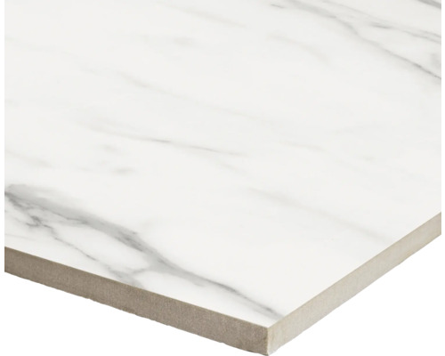 Dlaždice se vzhledem mramoru