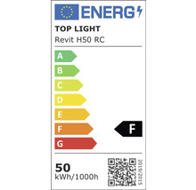 Top Light Revit H50 RC energetický štítek F