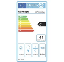 Energetický štítek pro Concept OPI3060bc