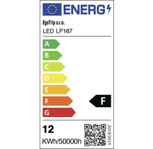 LED panel Bohemia-Design LP167 12 W 1080 lm 4000-4500 K bílý