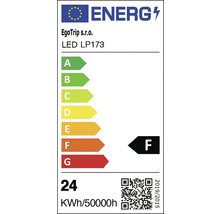 LED panel Bohemia-Design LP173 24 W 2160 lm 4000-4500 K bílý