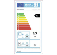 Energetický štítek Nordenger Folldal H 30