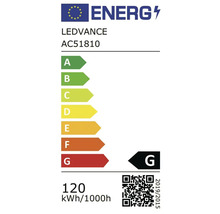 Energetický štítek Ledvance AC51810