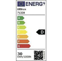 Energetický štítek D
