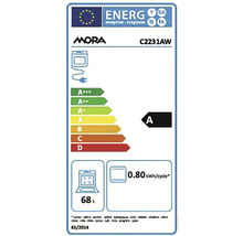 Elektrický sporák MORA C 2231 AW