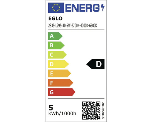 LED panel Eglo EASYT LONG DIFFUSO 9026845 W bílé