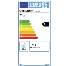 Energetický štítek Stiebel Eltron SHC 10