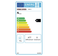 Energetický štítek Stiebel Eltron DNM 3