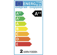 LED žárovka Flair E27 2W/20W 200lm 2700K