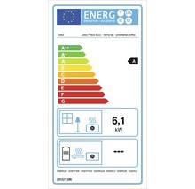 Energetický štítek Jotul F 602 ECO kamna třída energetické účinnosti A