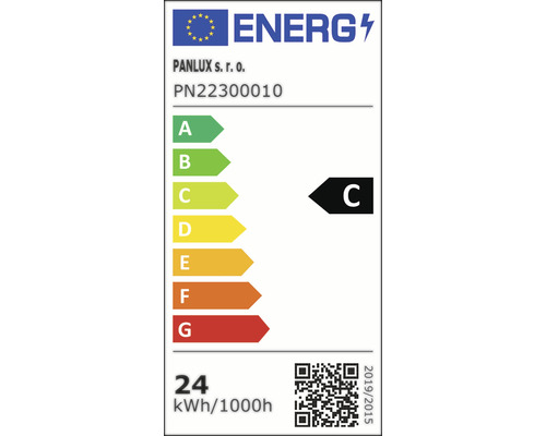 Energetický štítek C