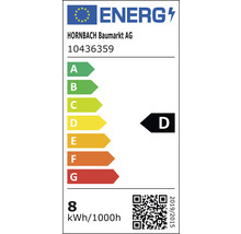 LED žárovka FLAIR A60 E27 / 7,5W (75W) 1055lm 2700K