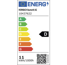 LED žárovka FLAIR A67 E27/11W (100W) 1521lm 2700K matná