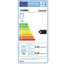 Elektrický sporák MORA C 5245 BW-thumb-1