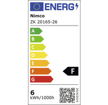 Energetický štítek Nimco ZK 20165-26