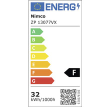 Štítek energetické účinnosti Nimco F