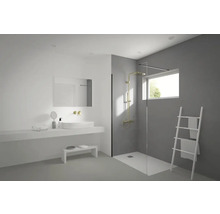 Podomítková umyvadlová baterie Ideal Standard Connect Air zlatá A7009A2