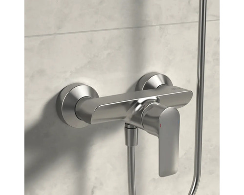 Nástěnná sprchová baterie