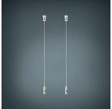 Dva závěsné systémy pro osvětlení