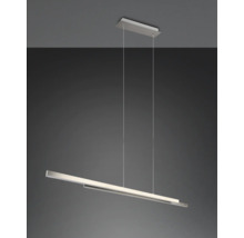 Moderní LED závěsné svítidlo s přímočarým designem