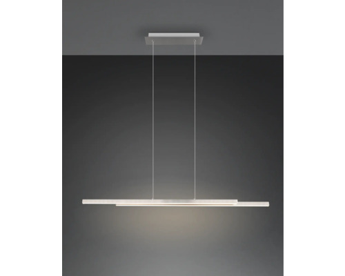 Moderní LED závěsné svítidlo z kovu pro vnitřní použití