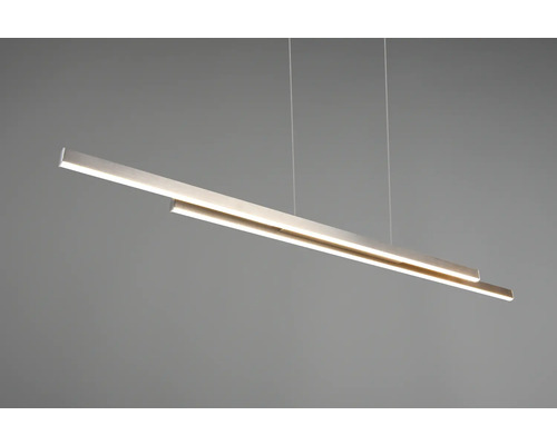 LED závěsné svítidlo s lineárním designem