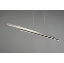 Moderní LED závěsné svítidlo z kovu