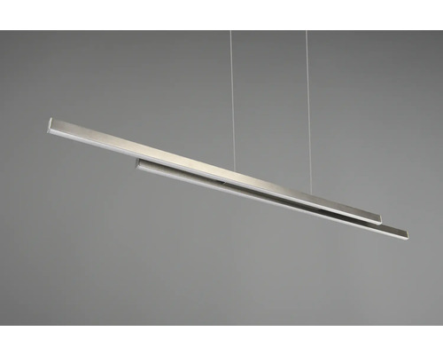 Moderní LED závěsné svítidlo z kovu