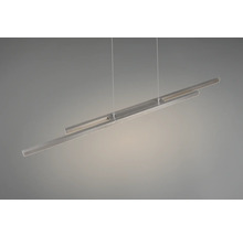 Moderní LED závěsné svítidlo s lineárním designem