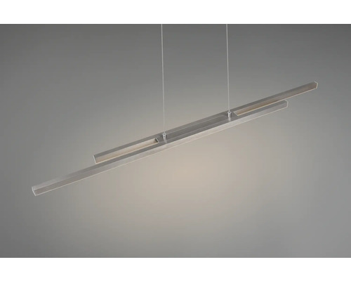 Moderní LED závěsné svítidlo s lineárním designem