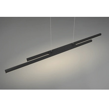 Moderní LED závěsné svítidlo s lineárním designem do interiéru