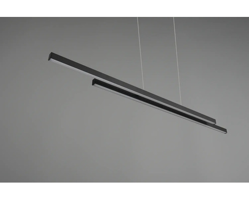 LED závěsné svítidlo s lineárním designem
