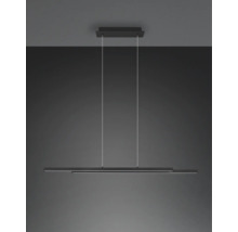 Lineární závěsné svítidlo s minimalistickým designem
