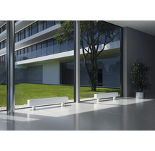 Stojící konvektor Licon Heat KORALINE Optimal LKO New 250x900x130 mm bílá