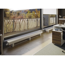 Stojící konvektor Licon Heat KORALINE Optimal LKO New 250x900x130 mm bílá